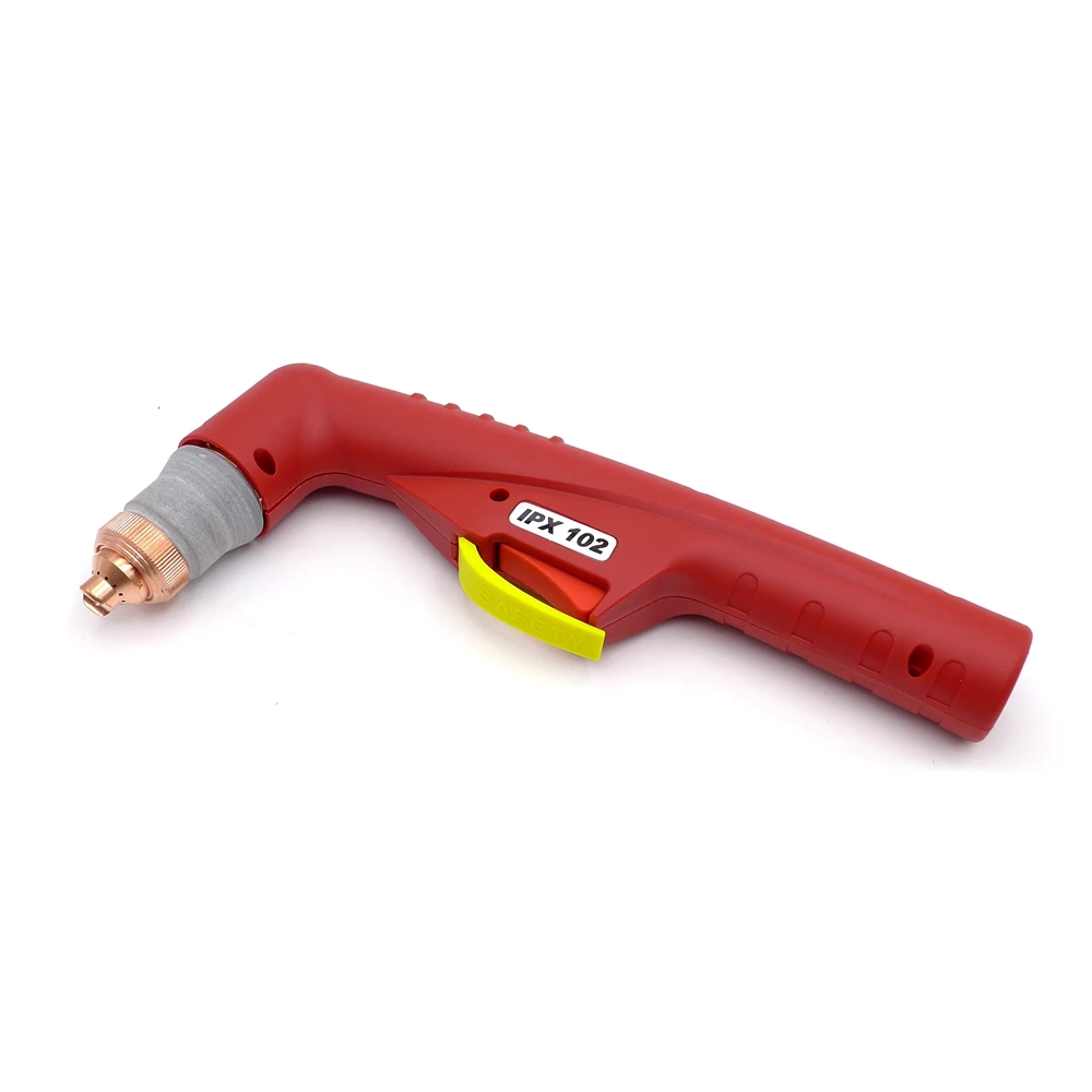 IPX102 IPX-102 Plasma Cutting Hand Torch 120A Without HF Handhold Manual Torch Non High Frequency Air Plasma Cutting Torch