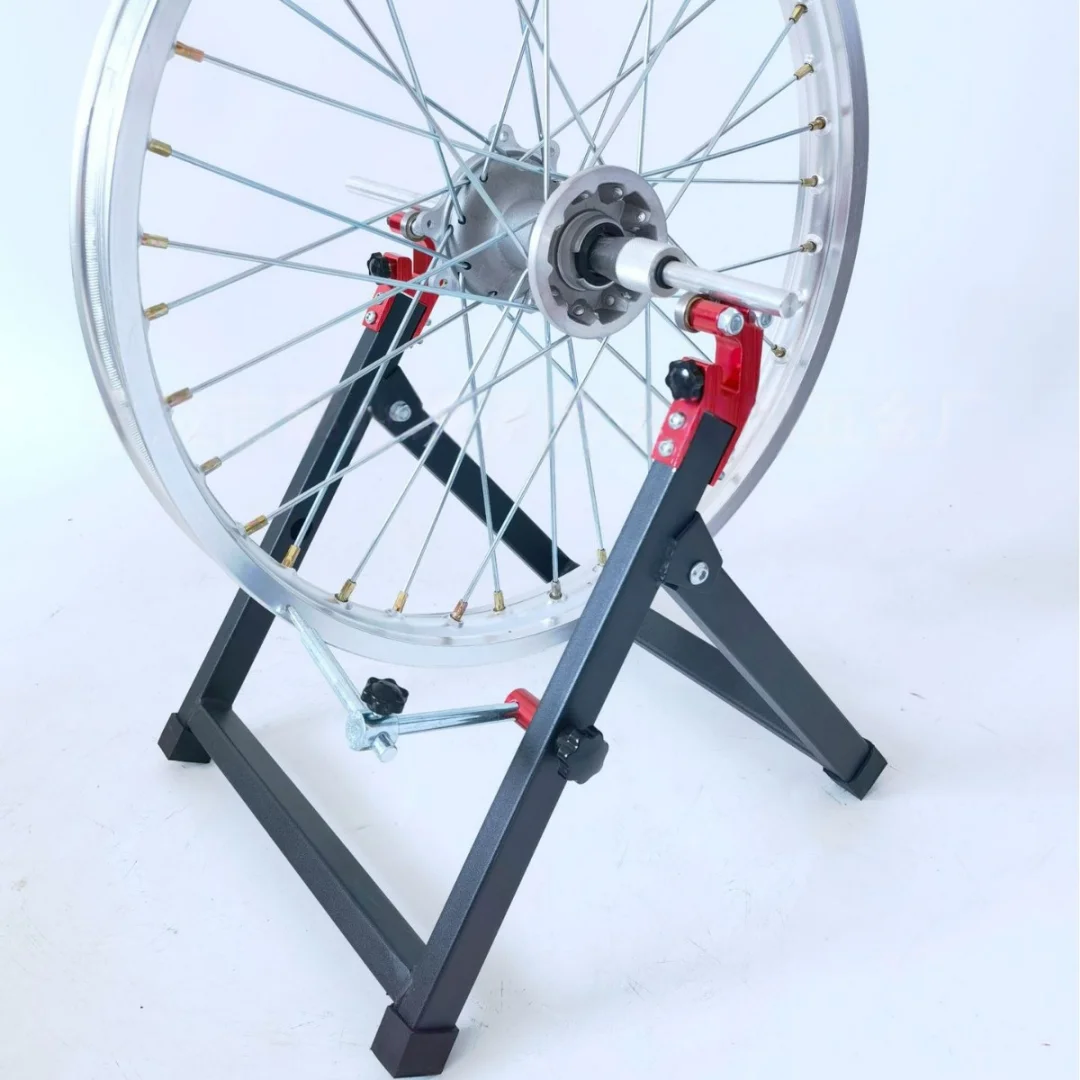 Motorcycle wheel balancer Motorcycle lift frame Tire balancer Motorcycle repair stand tool bracket