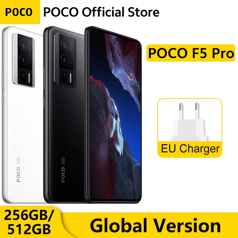 مراجعة شاملة لجهاز POCO F5 Pro: أداء قوي وتصميم متميز