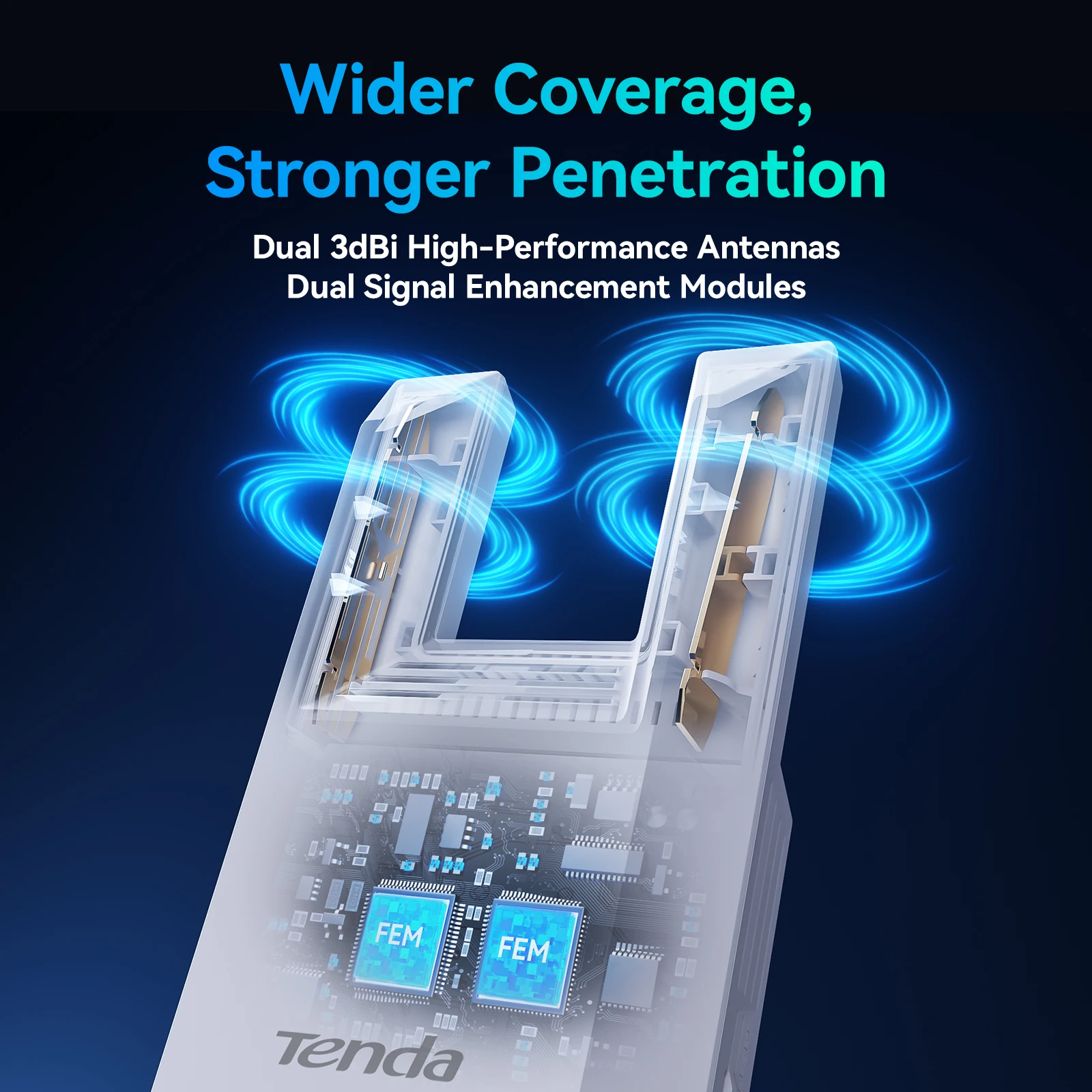 텐다 1000MBPS WIFI 증폭기 듀얼 밴드 2.4G 5G 리피터 네트워크 확장기 범위 확장기 WIFI 신호 부스터 무선 라우터