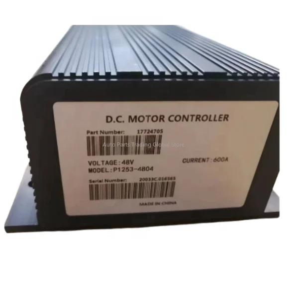 

OEM Pump Motor Controller P1253-4804 48V 600A