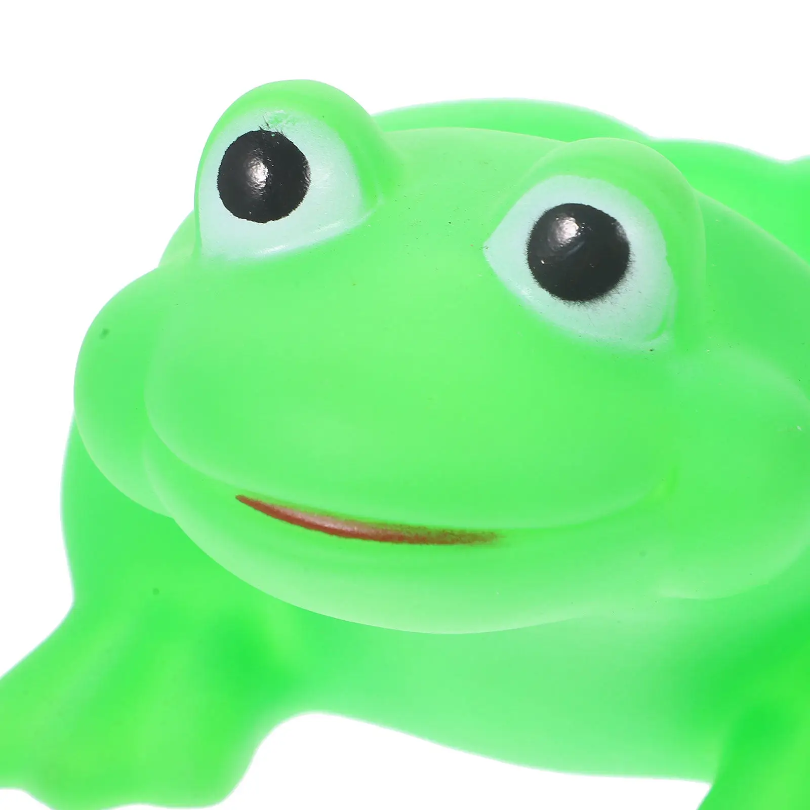 4pcs Frog Bath Toys Set for Kids – Safe, Flexible, Educational Shower Water Play Toys for Babies
