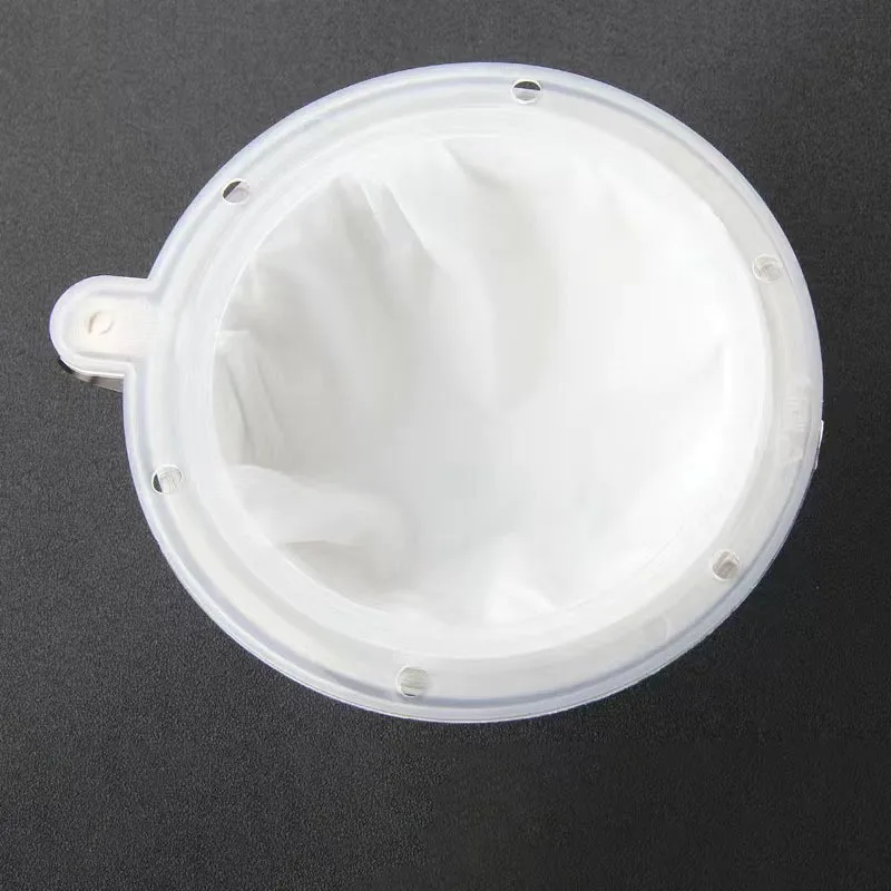 3 pcs/pack Funnel for filling bottles, kitchen tool with filter and 200 mesh filter for edible oil funnel, tea oil Juice