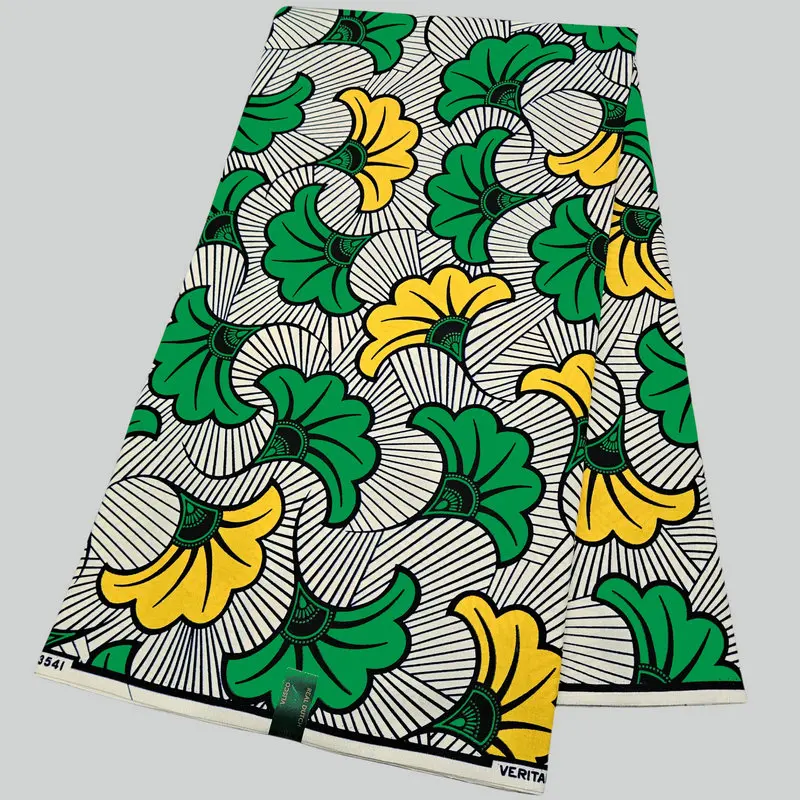 Popular pattern 100% cotton Dutch wax Hollandaise fabric, African loincloth, veritable holland wax textile for making clothes view 3
