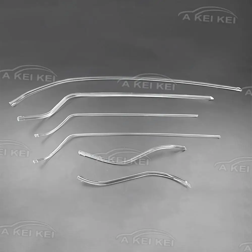 Neu für Audi A6 C8 2019-2023 Matrix DRL Autoscheinwerfer Lichtleiter Tagfahrlicht-Röhre & Leiterplatte Lichtquelle Chip – Detail 5