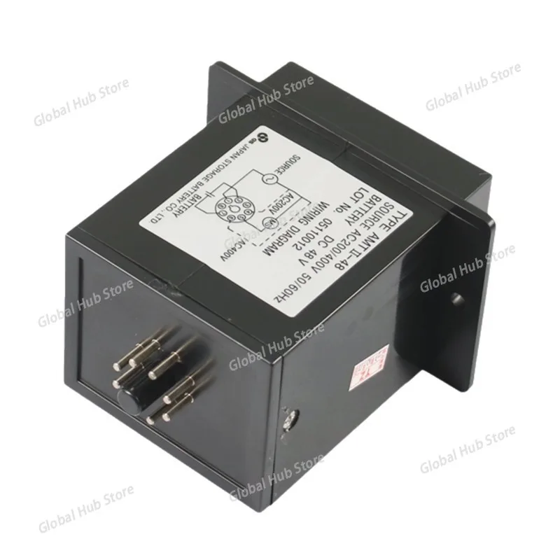 

Forklift Accessories Charging Control Box 48V in Vehicle Battery Charger Suitable for Toyota Forklift 6FB/7FB15-25
