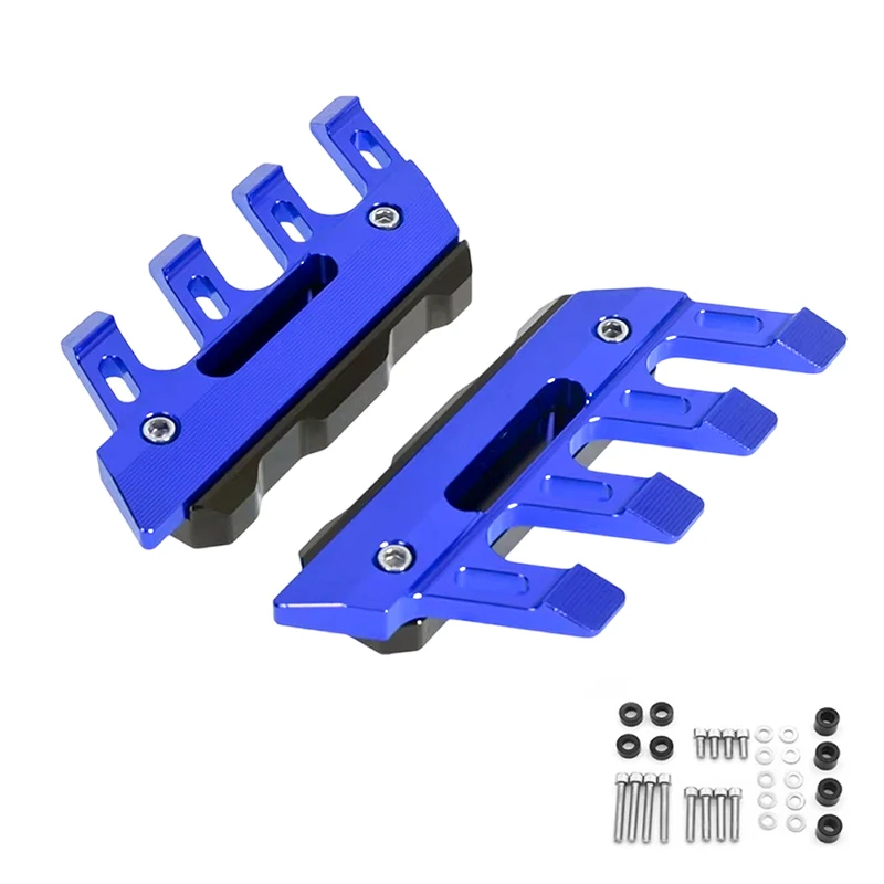 

For MT03 MT07 MT09 MT10 MT 03 07 09 10 TRACER 900 GT Motorcycle Front Fender Side Protection Guard Mudguard Sliders