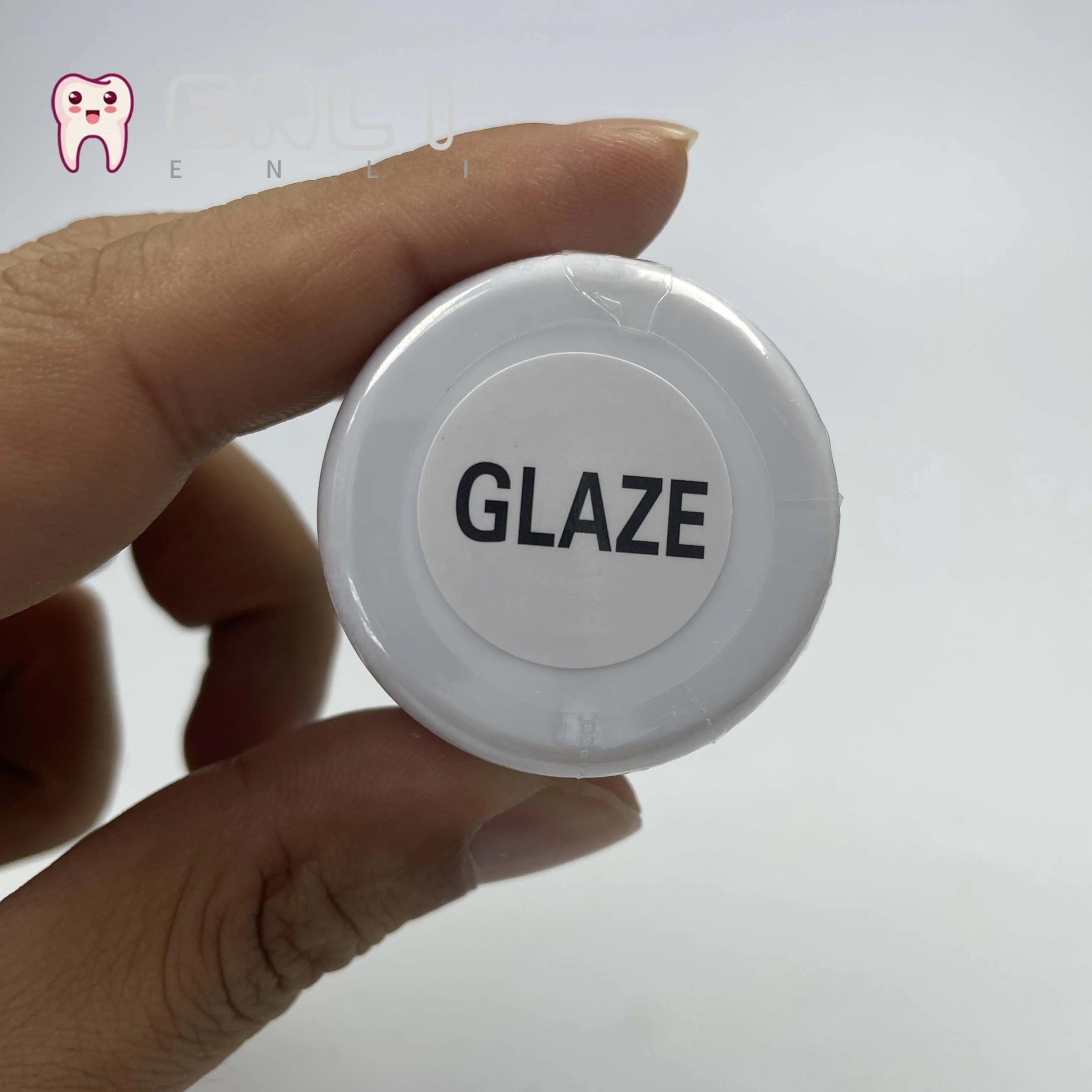 BeiYuan Paste Glaze 15g Dental Lab Ceramics Stains Low Temperature Universal Coloring Porcelain