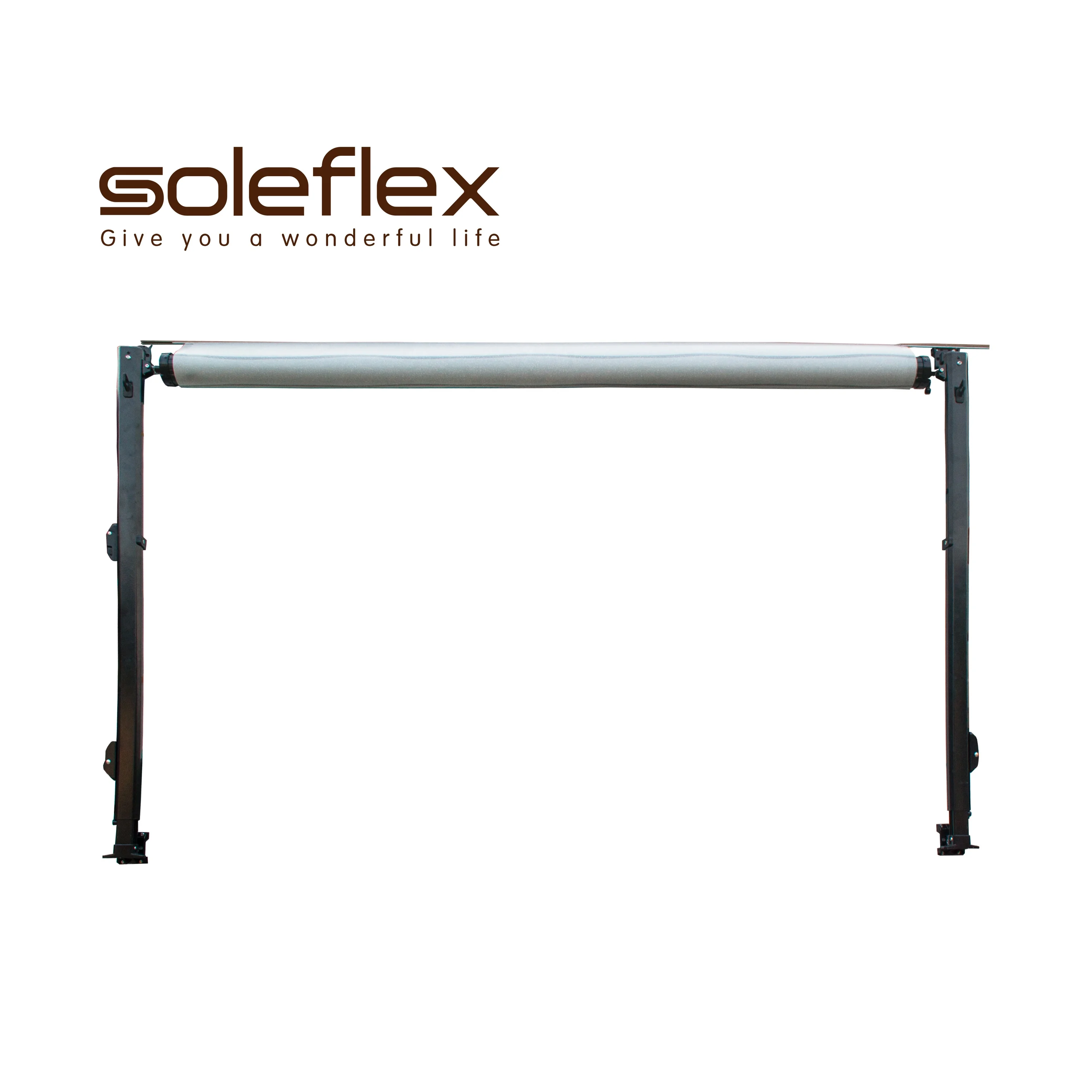 

B1 Armrest Style Side Mounted RV Awning,Custom Size