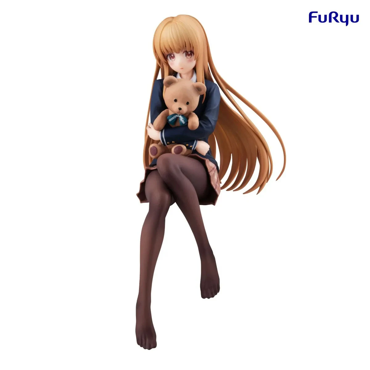 

FuRyu Original The Angel Next Door Spoils Me Shiina Mahiru 14cm Anime Ornament Collection Figure Cartoon toy Christmas gift