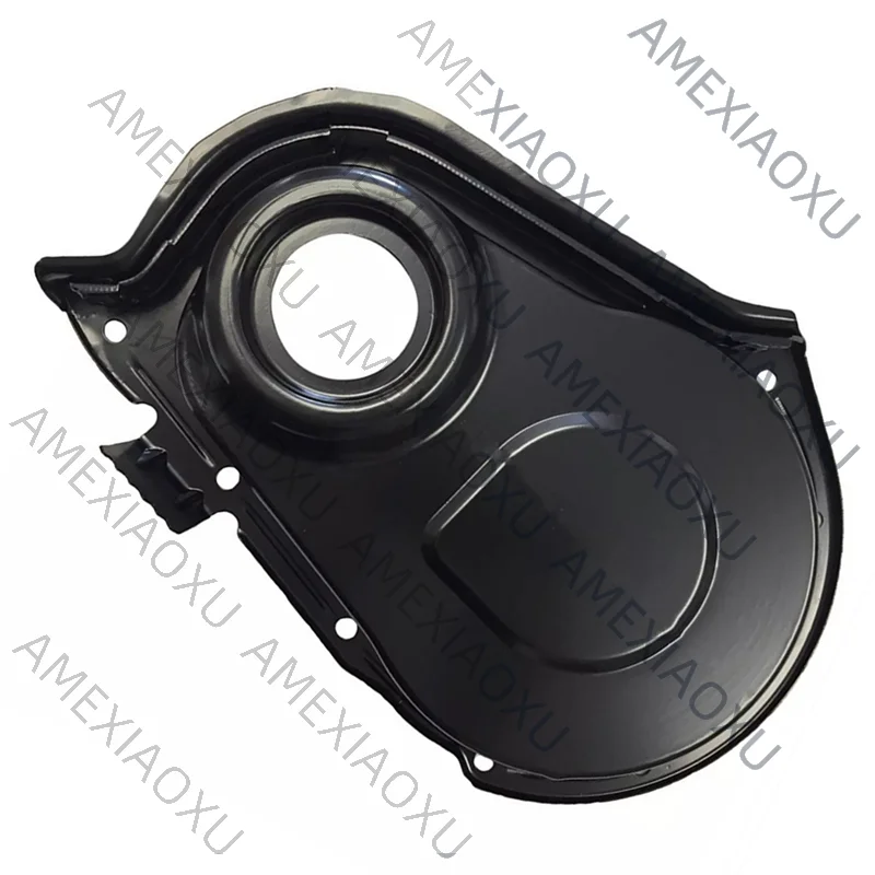 AMEXIAOXU For Mercruiser Volvo 59341A1 New 2.5L 3.0L 181 CID Marine Timing Cover /Marine Timing Protection Cover 3853135