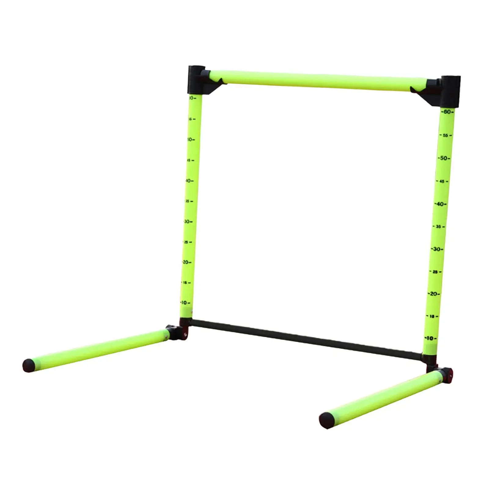 Agility Hurdles Adjustable Height for Games Foot Exercise Athletic