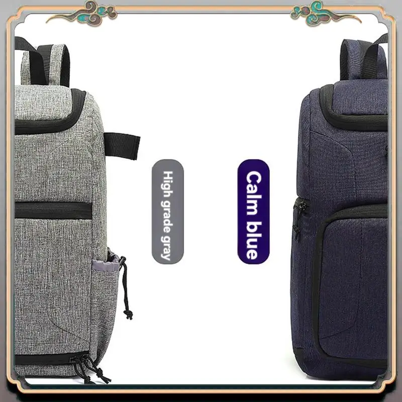 Durable Waterproof Camera Bag Photo Cameras Backpack For Laptop DSLR Portable Travel Lens Pouch Video Bag A view 4