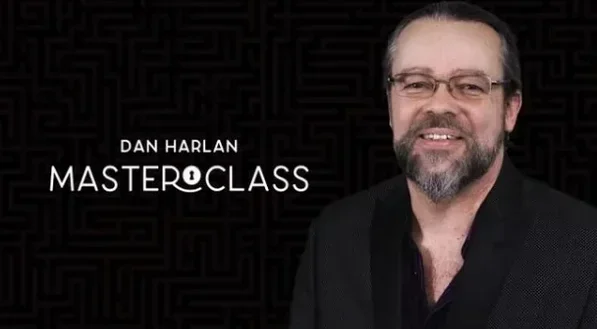 Dan Harlan Masterclass Live 1-3 -Magic tricks