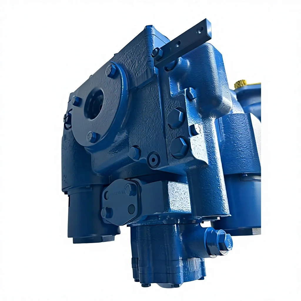 

6423/6433 Hydraulic Pump & Motor for High Horsepower Tractor Harvester Modification Made in China 35kg