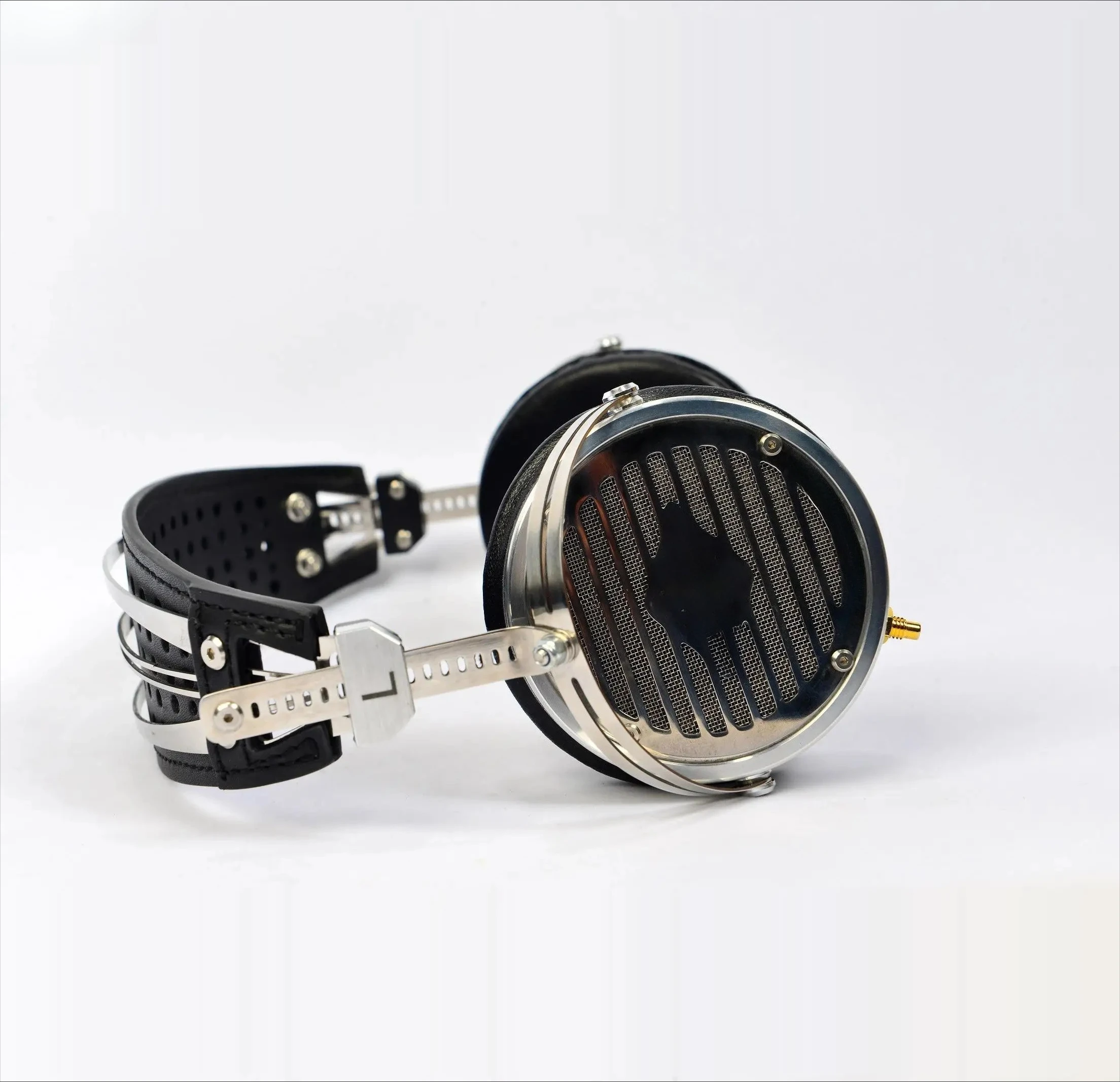Portable Flat Diaphragm HiFi Over Ear Headphones X-O1 High Resolution Open Back Audiophile Headset