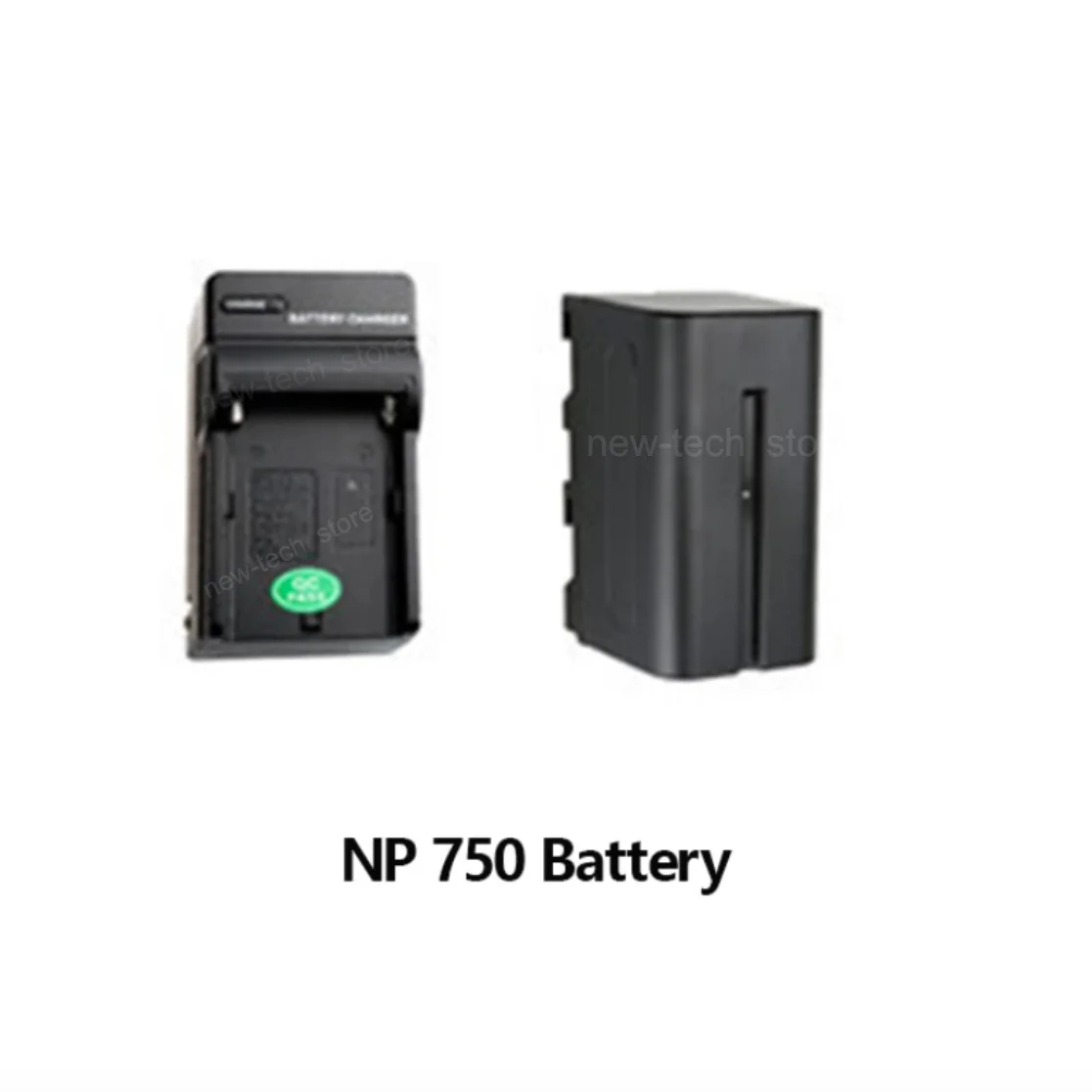 NP 970 Battery NP 750 Battery F550 Battery adapter for YONGNUO YN660 YN360IV