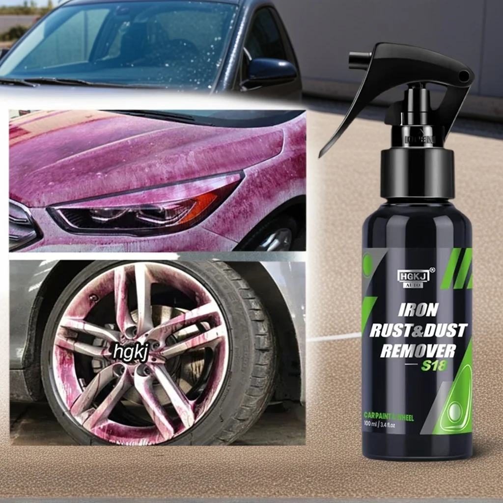 Car Paint & Wheel I…