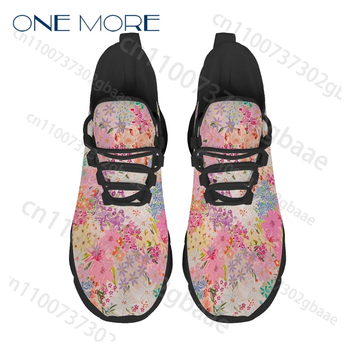 Picture 6: Popular Fashion Woman Girls Breathable Lace Up Walking Shoes Simple Non Slip Wear Resistant Low Top Series Shoes Size 33-45
