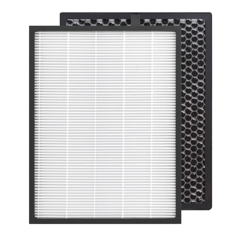 Replacement Accessory Filter Kit HEPA Filter Carbon Filter For  Air Purifier AC2887 AC2889 AC2882 AC3822 AC3824 Accessory