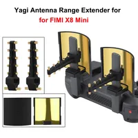 Yagi Antenna for FIMI X8 Mini/X8 SE/Mavic 2 Pro Zoom Signal Booster Range Extender for Smart Controller Drone Signal Extension