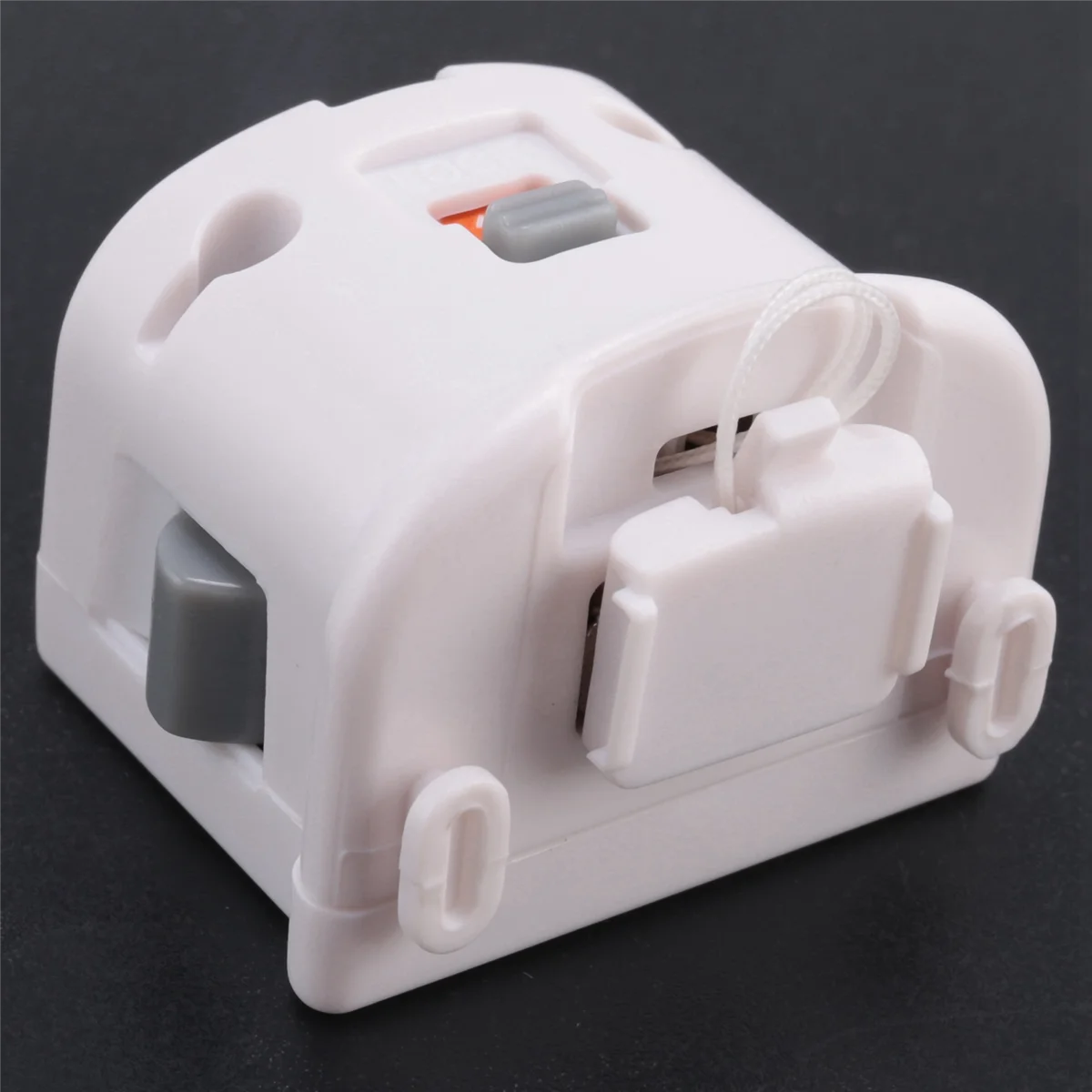 Wii Wireless Remote Control Motion Plus Sensor High Sensor Enhance Game Precision Controller Gamepad Adapter for Wii