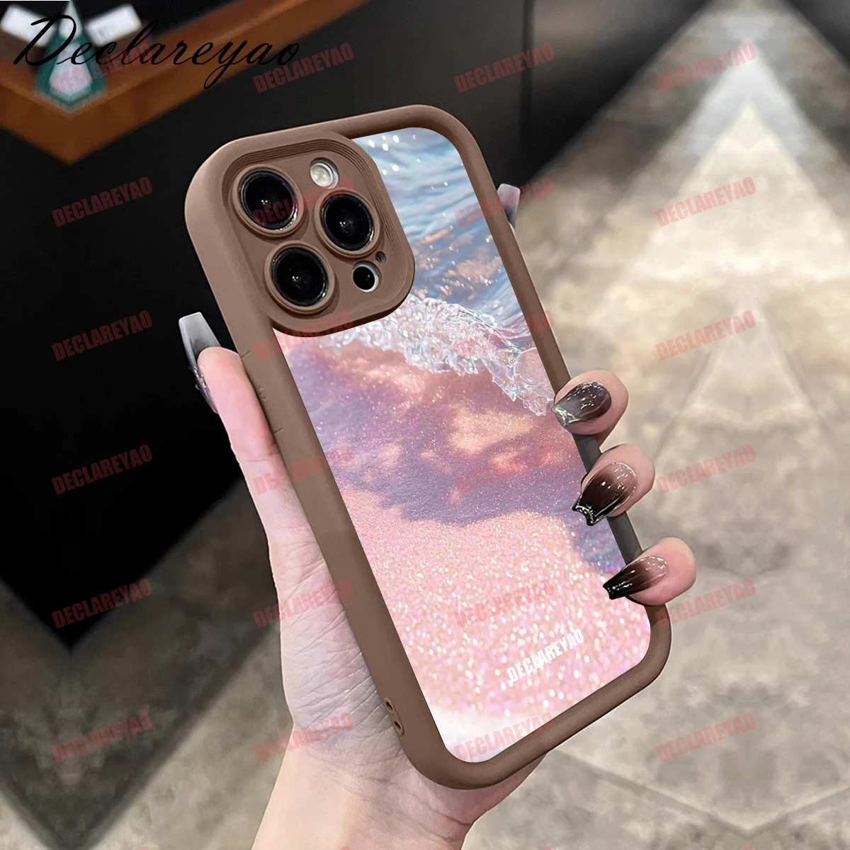 DECLAREYAO حافظة لهاتف سامسونج جالاكسي FE S21 Plus S20 S23 S25 Ultra مقاومة للصدمات #2