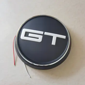 適用於福特GT的165mm LED後車標燈,野馬尾燈,GT後車箱燈,適用於2015-2019款福特野馬GT,福特後尾燈 8 最佳銷售 LED福特標誌 - №2