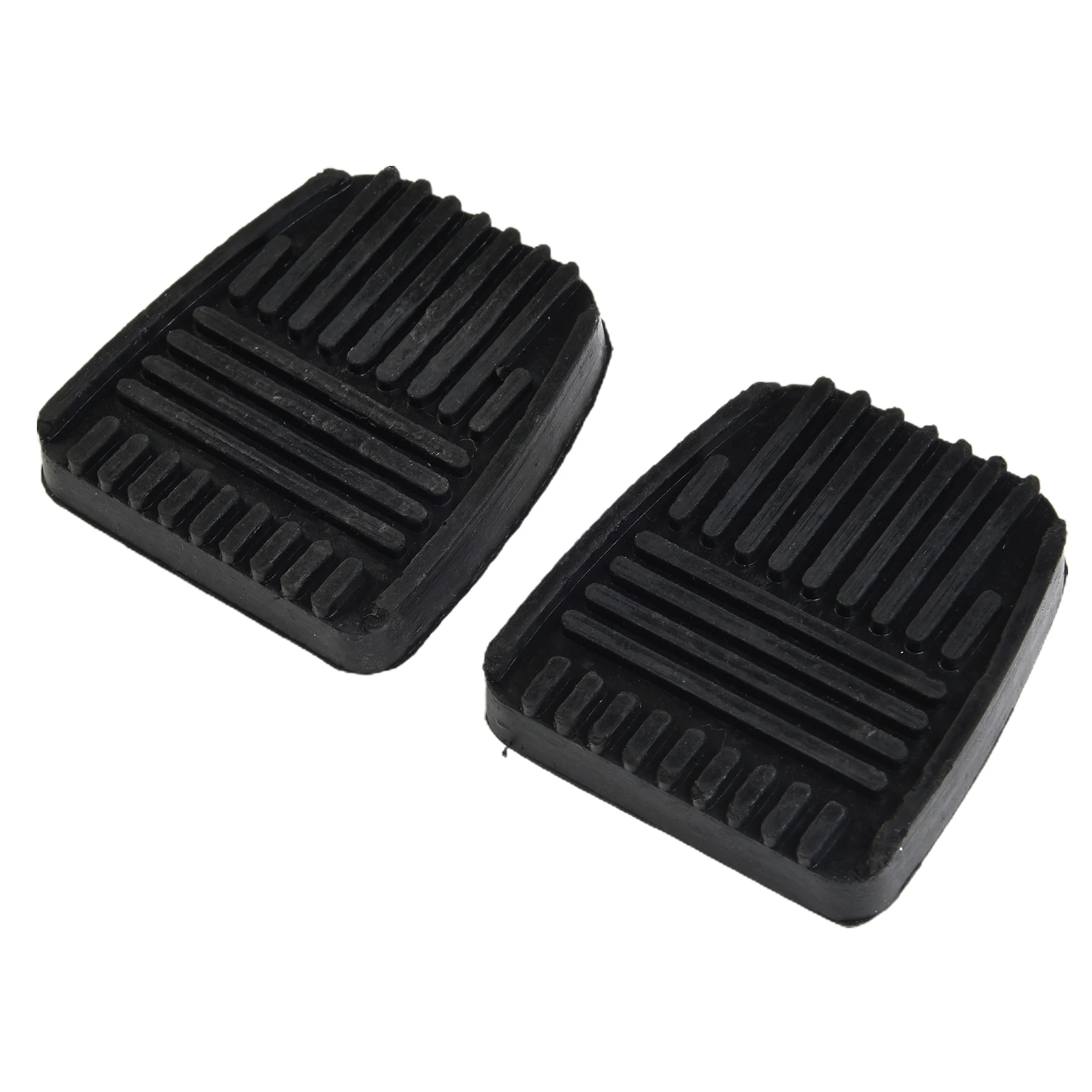2 Piezas de Almohadillas para Pedal de Embrague y Freno para Nissan Altima 1993-2003, Maxima 1995-2003, Sentra 1991-2006, Xterra 2004, 2005-2006