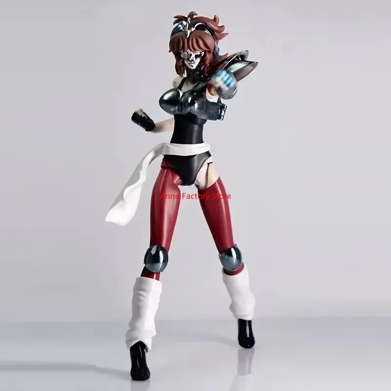 

В наличии Новинка GoodTony/GT Saint Seiya Myth Cloth EX Ophiuchus Athena Shaina Silver Marin Knights of The Zodiac Фигурка