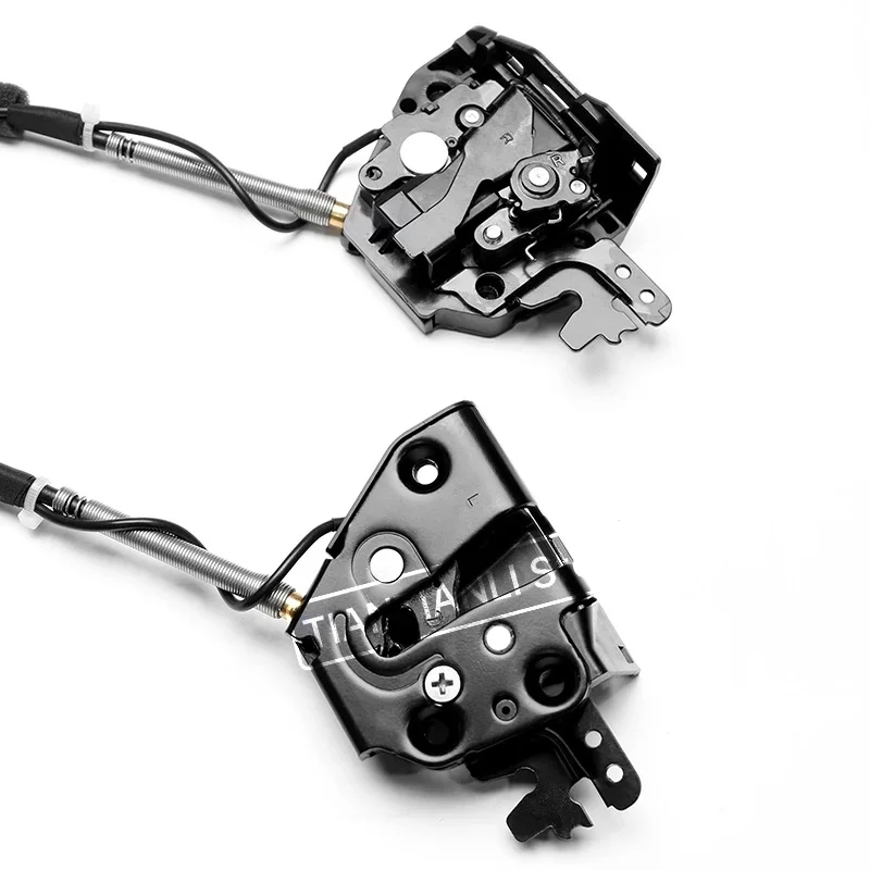 Xcar for Toyota Land Cruiser 300 2021-Present Car OEM Automatic Soft Close Door Electric Suction Kit Auto Power Closing