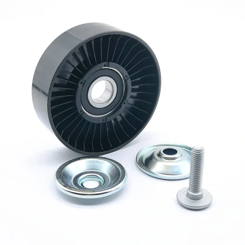 Belt Tensioner Pulley Idlers Wheel A2712060019 2712060019 for Mercedes-Benz M217 A209 C209 W203 W204 CL203 R171 C200K