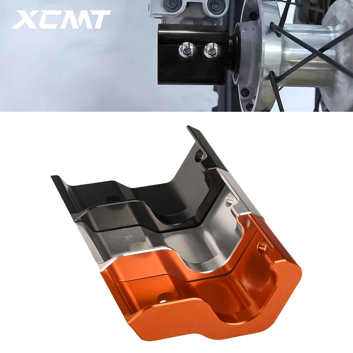 

For GasGas 2021-2025 2024 EC 300 EC 250 MC250 ECF250 EC350F MC250F MCF EXF 250 350 450 Motorcyc Front Right Lower Fork Leg Guard