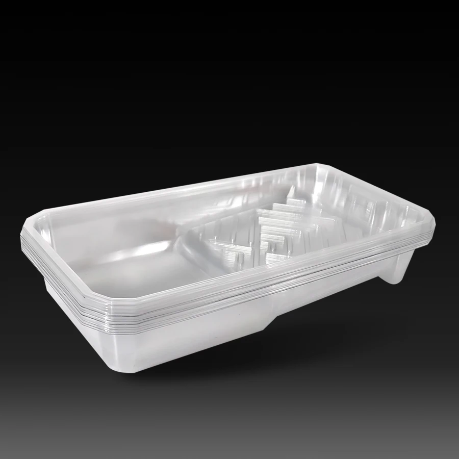 10 Disposable 4" Paint Pads, PET Material, Use with 4" Oil Tray, Eco-Friendly and Economical Conven