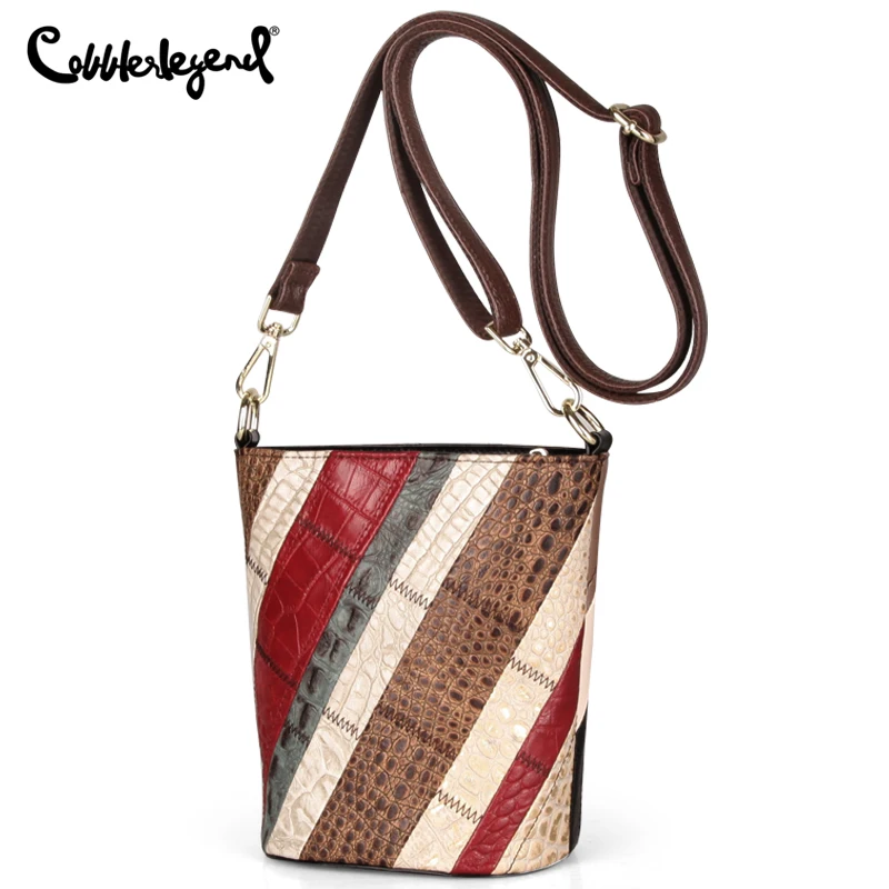 Cobbler Legend Crossbody Bags for Women Ladies Fashion Shoulder Bag Mini Girls Messenger Bag Girls