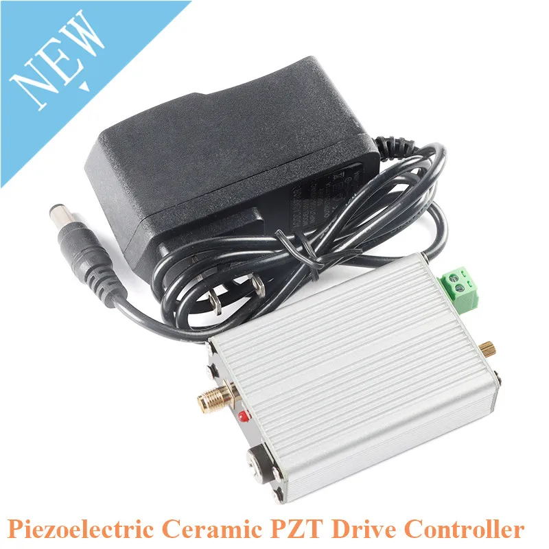 

Piezoelectric Ceramic PZT Drive Controller Module Linear 130V High Voltage Output Operational Amplifier Module Arbitrary Wave