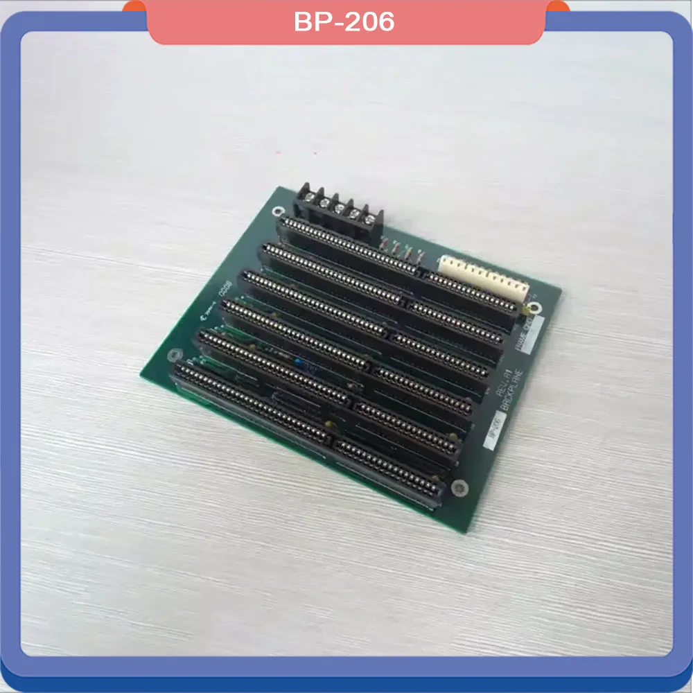 

BP-206 AT Base Plate 6ISA Slot Wall Mounted Machine