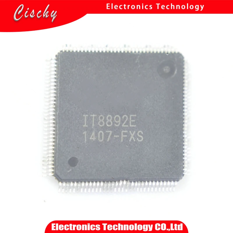 (2 piezas) 100% nuevo chipset IT8892E FXA FXS EXA EXS IT8893E CXA CXS EXA EXS AXS FXS QFP-128