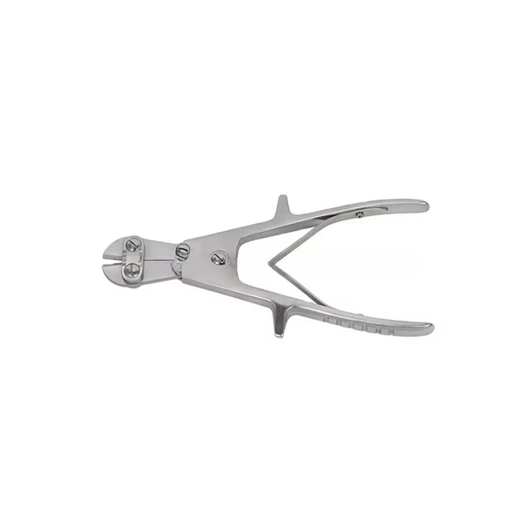 Medica Wear Resistance Small Size Veterinary Orthopedic Instruments Wire Cutter Stainless Steel 304 for Rabbit/Cat/Dog