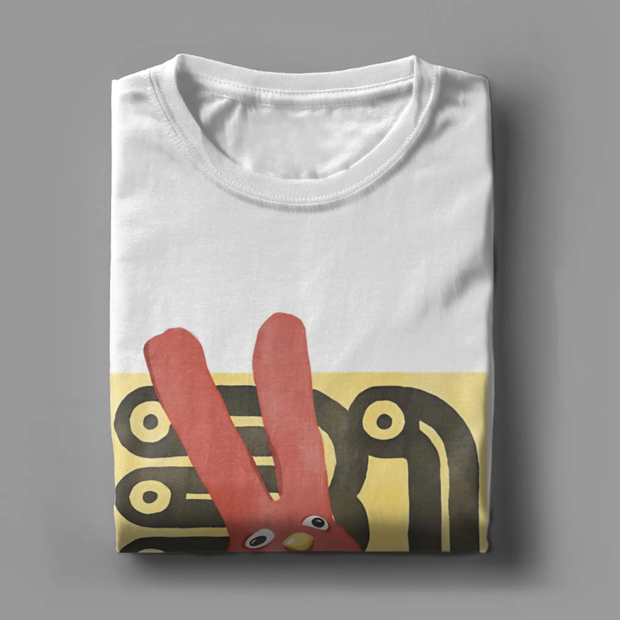 جديد وصول 31 دقيقة خوان كارلوس بودوك والأصدقاء تي شيرت للرجال النساء 100% القطن تي شيرت ملابس قصيرة الأكمام #4