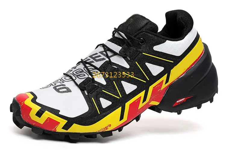 Männer Wanderschuhe xt Quest Designer Mesh Schuhe Outdoor Woodland Cross-Country Sport Laufschuhe