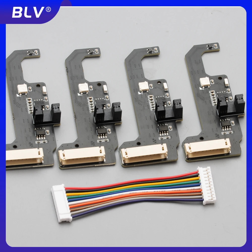 BLV BMCU 370X から 370C への変換キット / BMCU 370X のオリジナル