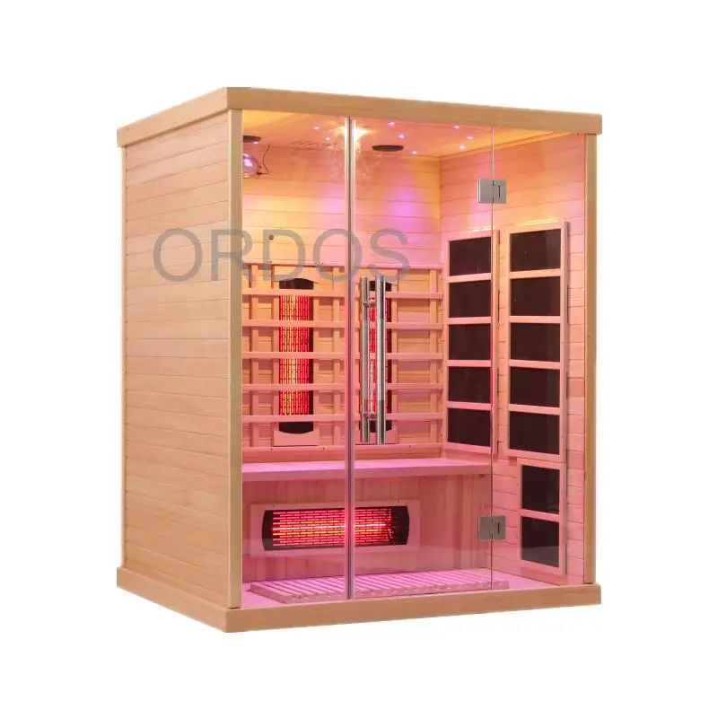 Infrared Dry Sauna Room Sauna Infrared for Sale