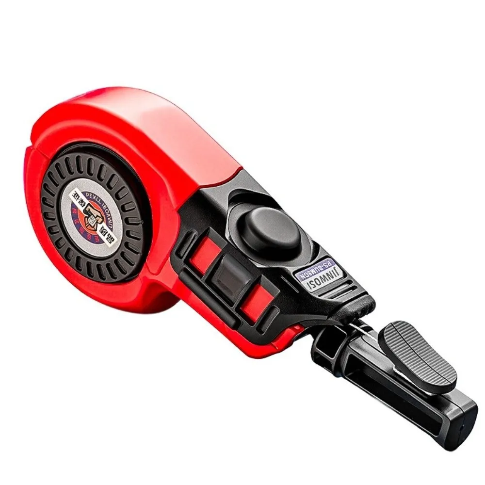 Durable Manual Ink Marker Hand-Operated Portable Ink Fountain Professional Scriber Drawing Line Marker Woodworking Tool