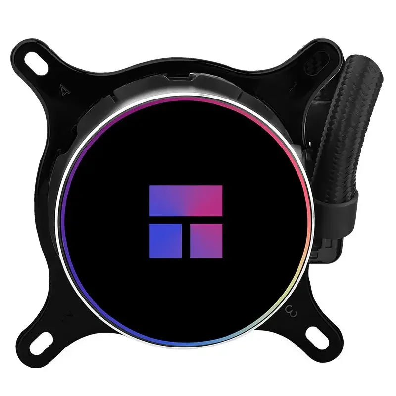 فروزن فيوجن 360 بلاك ARGB #3