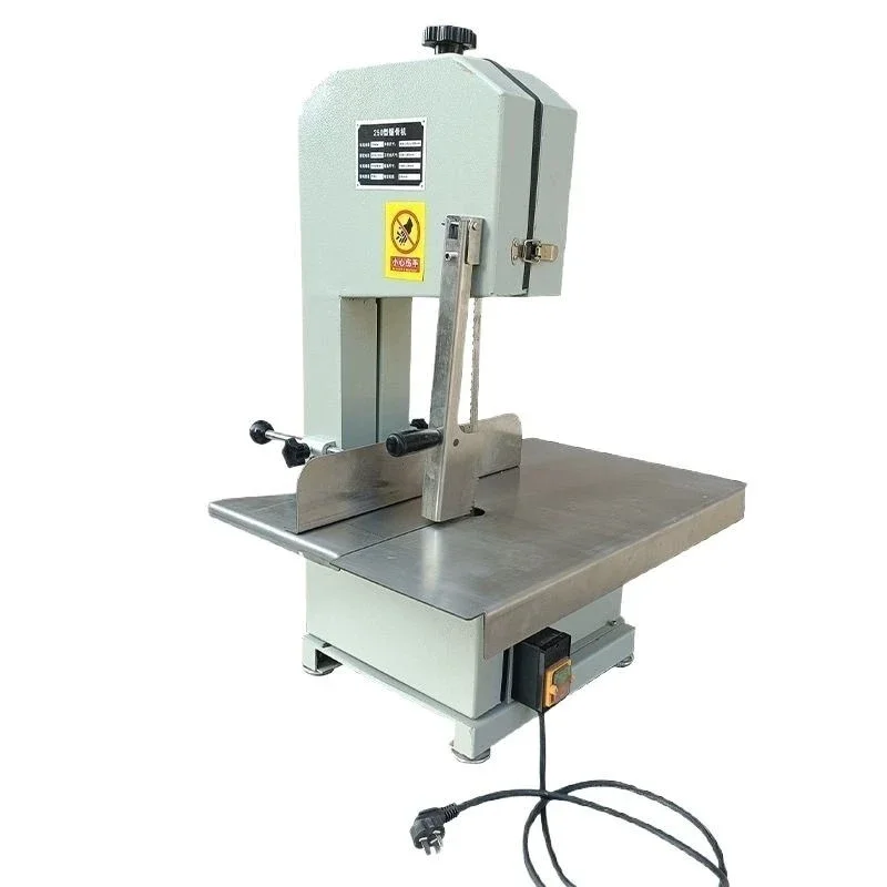 Automatic bone sawing machine Household and commercial dual-purpose small desktop bone sawing machine