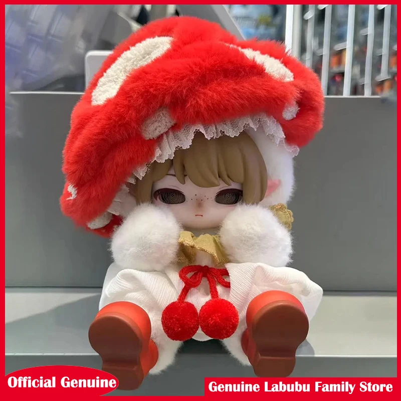 

Подлинная серия Antoo Lost Paradise, виниловая плюшевая слепая коробка, фигурки, милые куклы для девочек, подарки на день рождения, украшения на складе