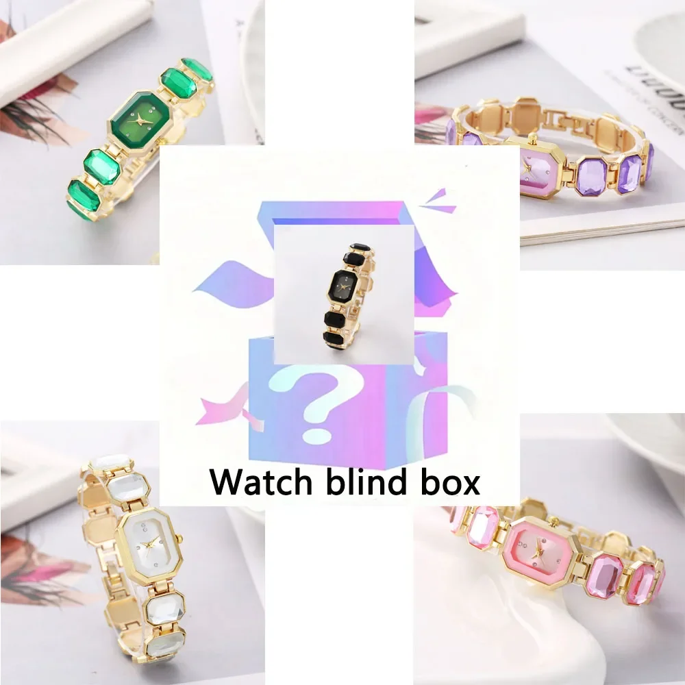 

Женские часы Little Candy в европейском и американском стиле, набор-сюрприз (Blind Box) в продаже