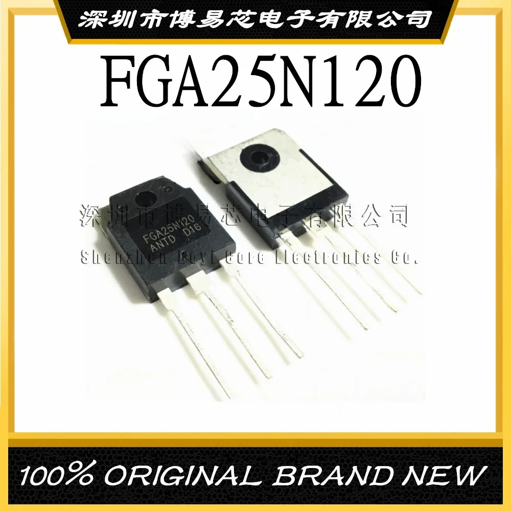 

FGA25N120 25N120 ANTD IGBT 3P Original Product