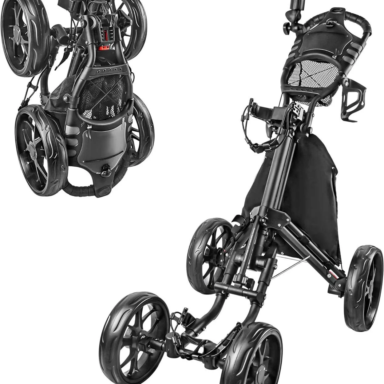 

2026 Golf Trolley Foldable Hot Sale Trolley Bag Tool